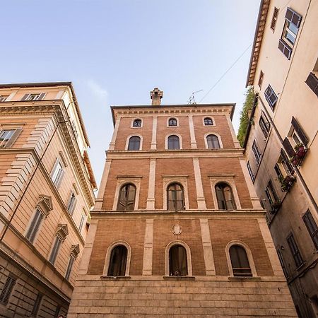 罗马Palazzo Turci公寓 外观 照片