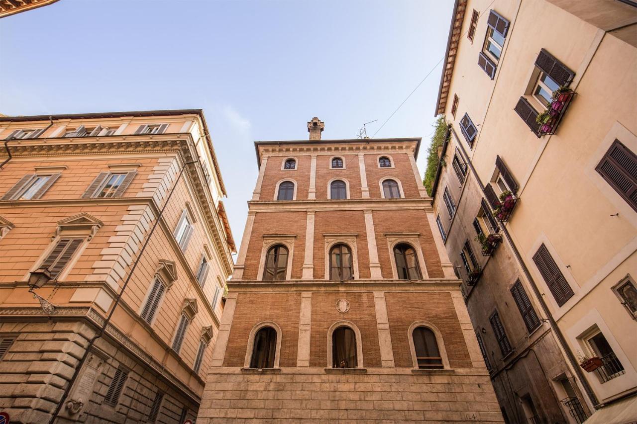 罗马Palazzo Turci公寓 外观 照片